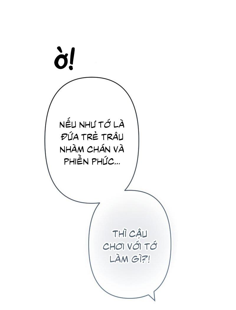 Tình yêu của chúng ta sắp thành hình rồi - Chap 22