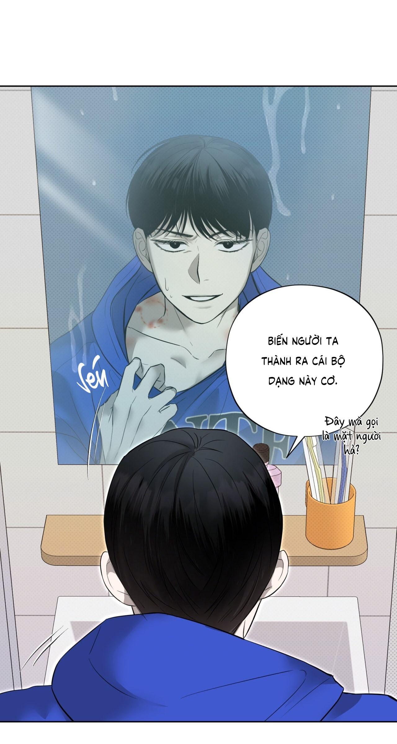 (CATCH UP) ĐUỔI BẮT - Chap 6