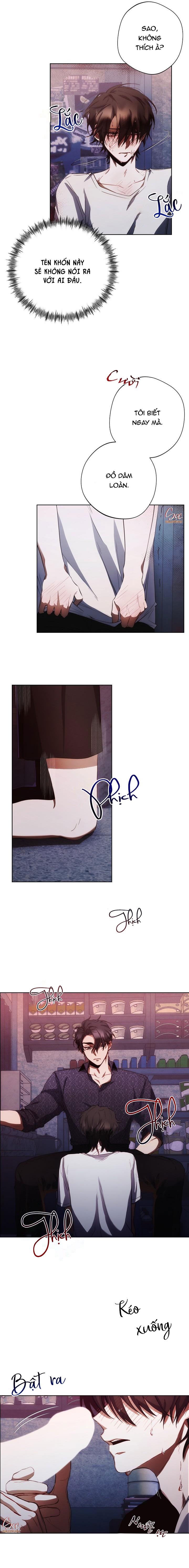 RED MANSION - Chap 6