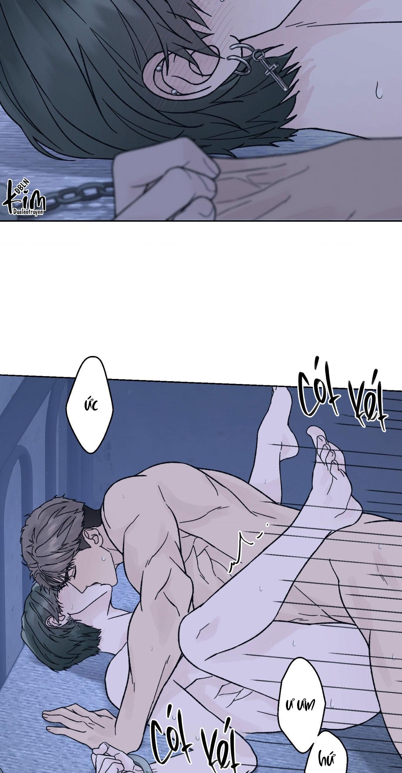 ĐÊM KINH HOÀNG - Chap 47