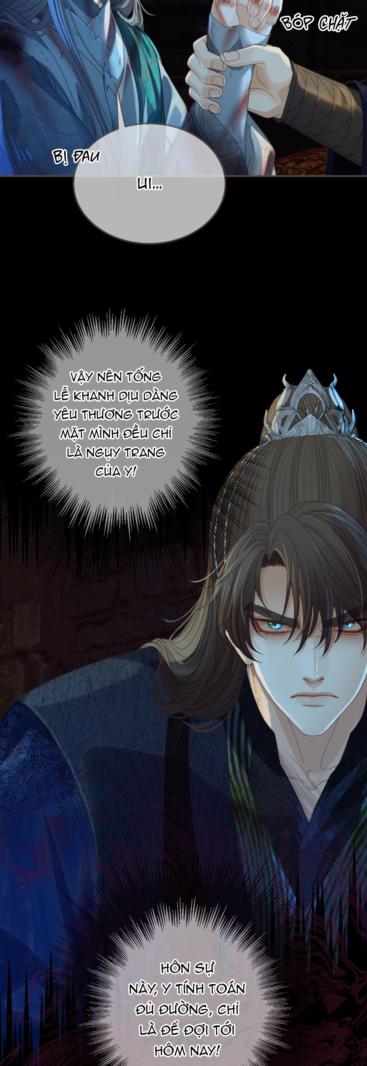 Á NÔ 2 - THÁM HOA - Chap 43