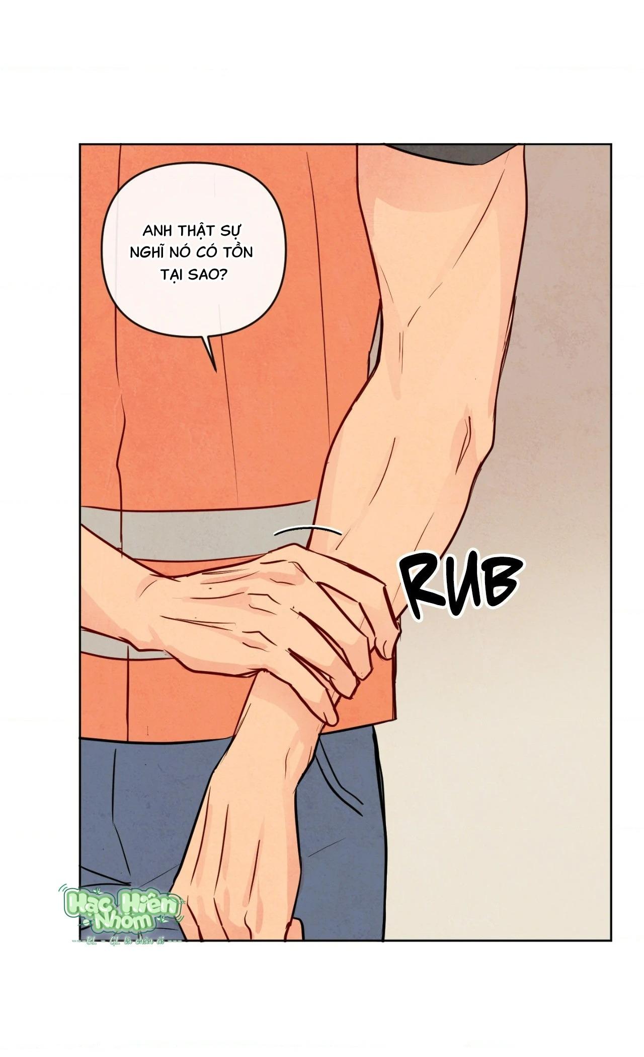 Sự quyến rũ của Thần Rắn - Chap 21
