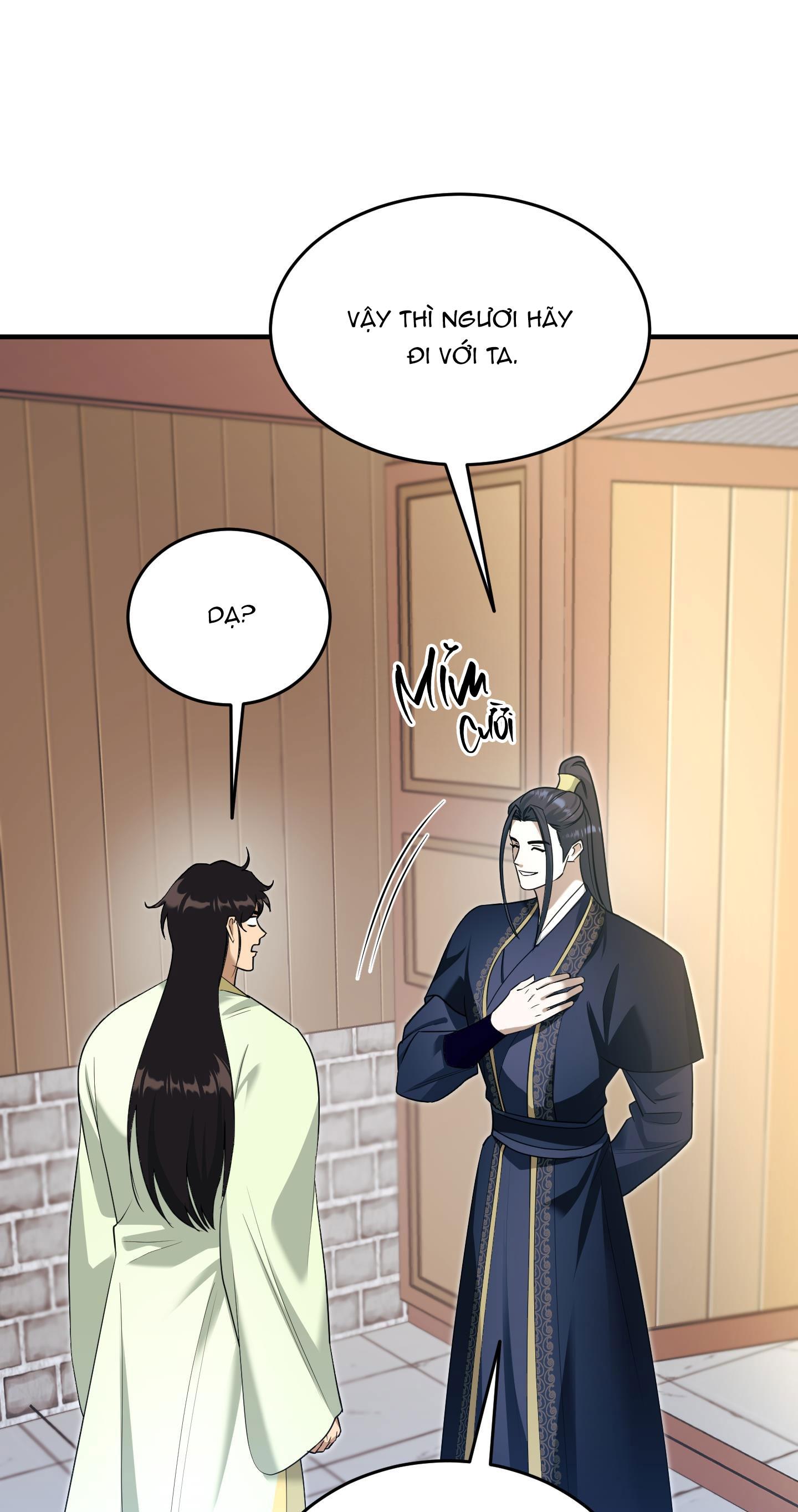 VỢ BÉ CỦA GIÁO CHỦ MA GIÁO - Chap 23