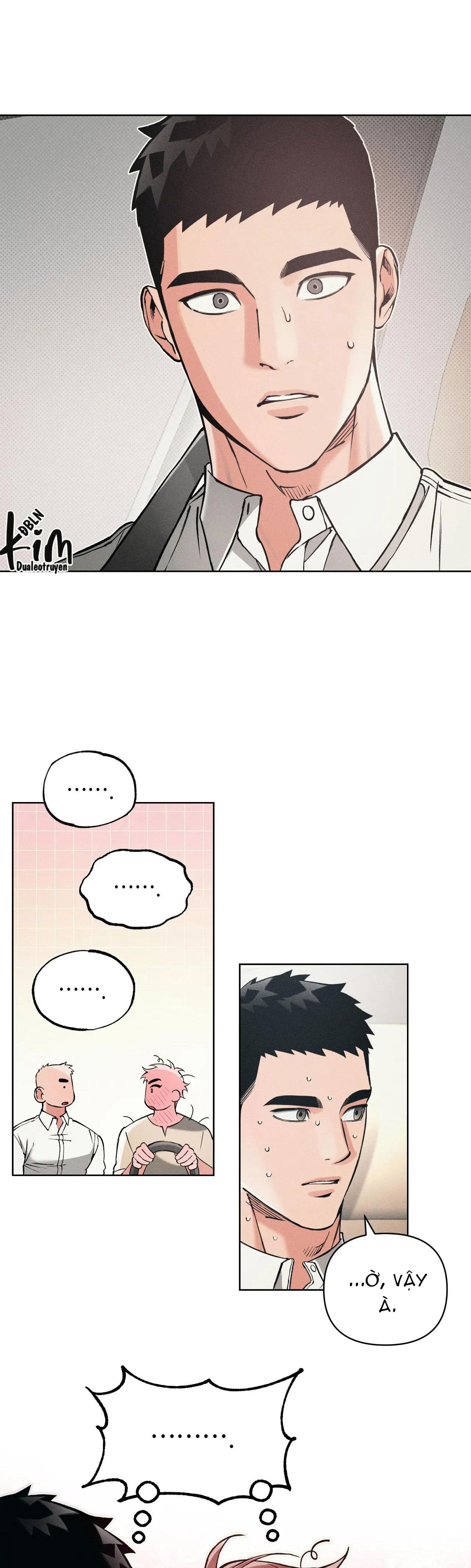 CẨN THẬN TRĂNG TRÒN THÁNG 3 ĐẤY - Chap 73