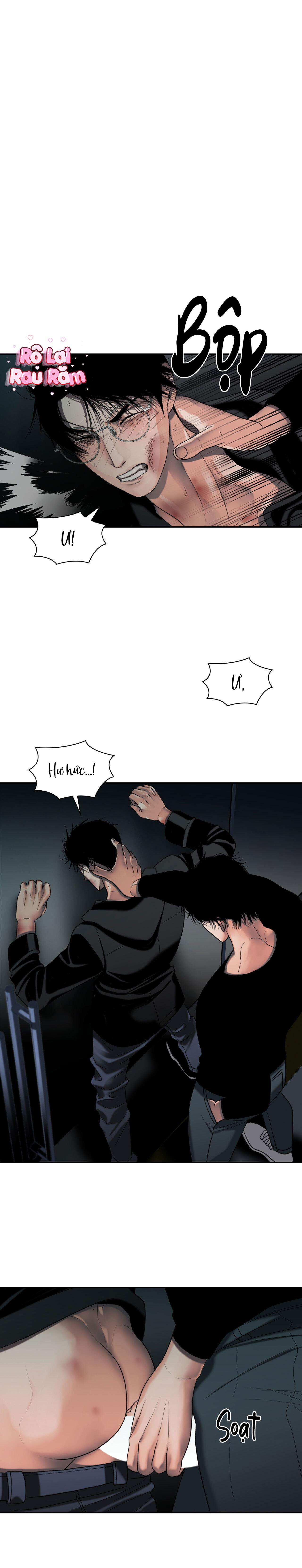 Thực nhân tha hoá - Chap 14