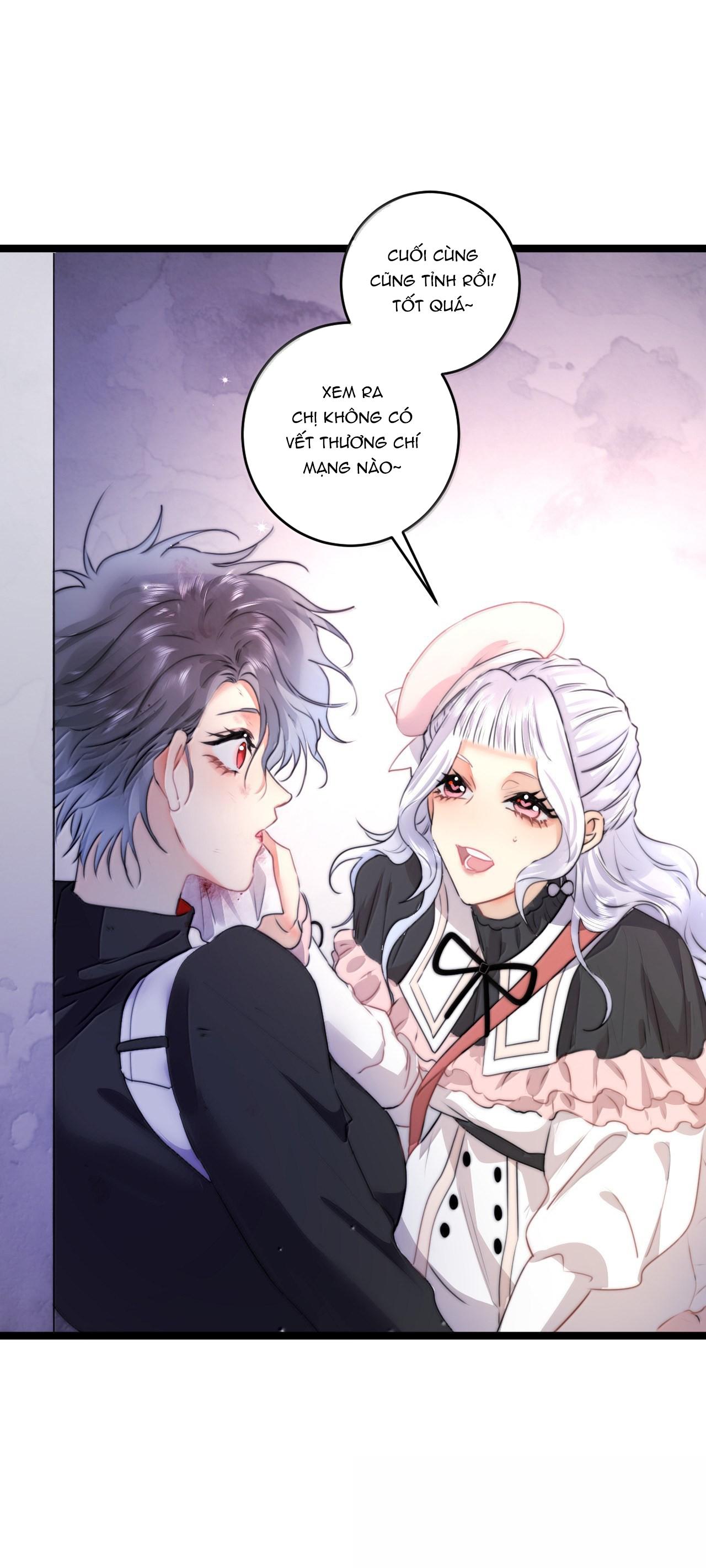 THE TOWER (END) - Chap 60