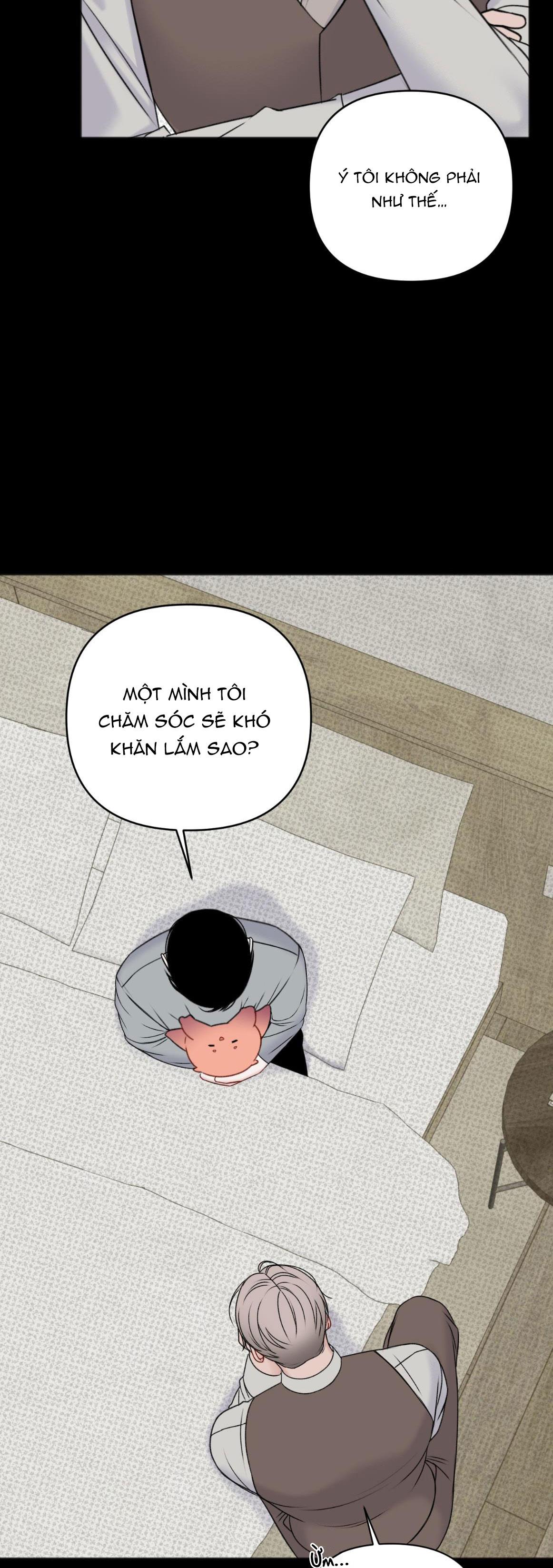 BÉ XÚC TU - Chap 4