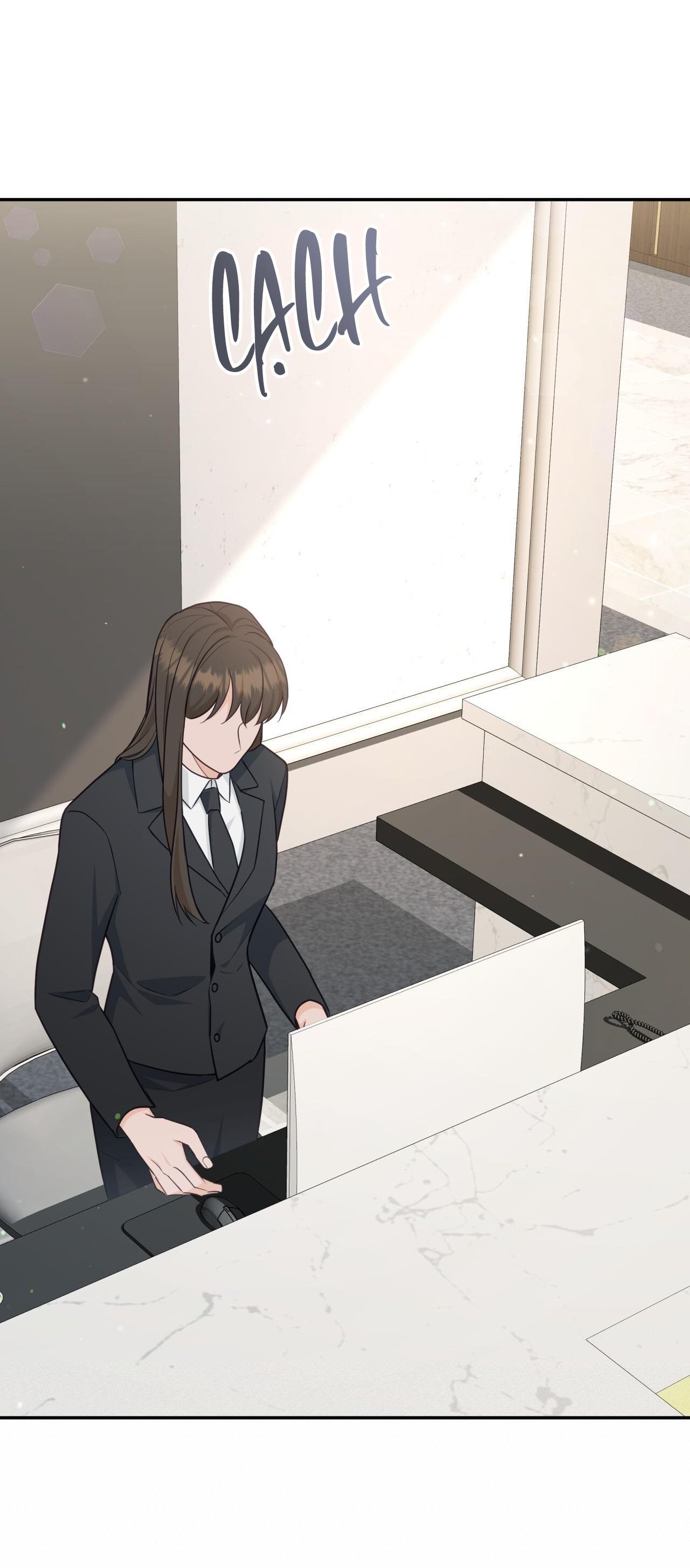 VỊ NGỌT KHÔNG ĐƯỜNG (SWEET NOT SUGAR) - Chap 39