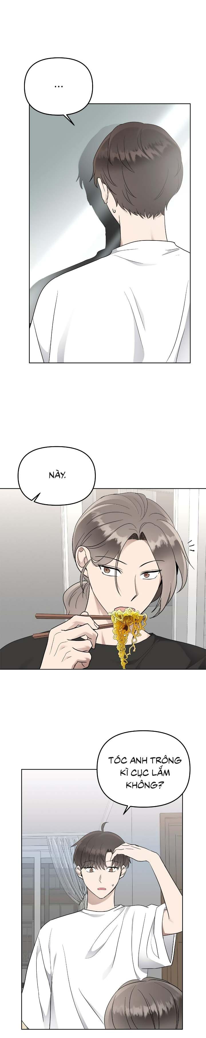 Niềm An Ủi Ngày Chủ Nhật - Chap 55