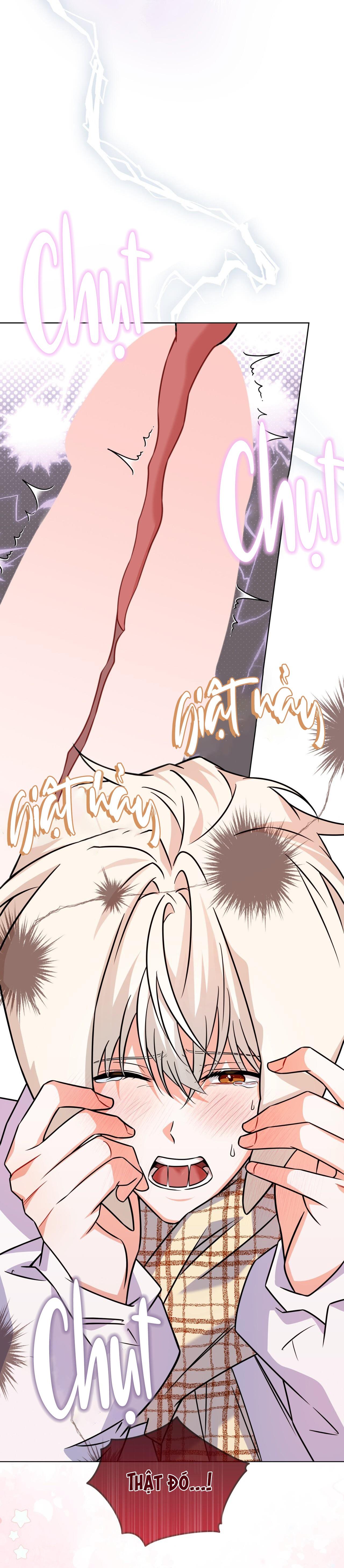 NƯỚC UỐNG TÌNH YÊU CỦA CÁO PLIN - Chap 28