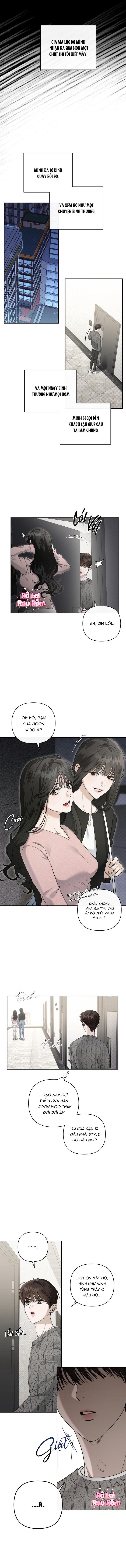 CHIẾC GIƯỜNG TUỔI 18 - Chap 2