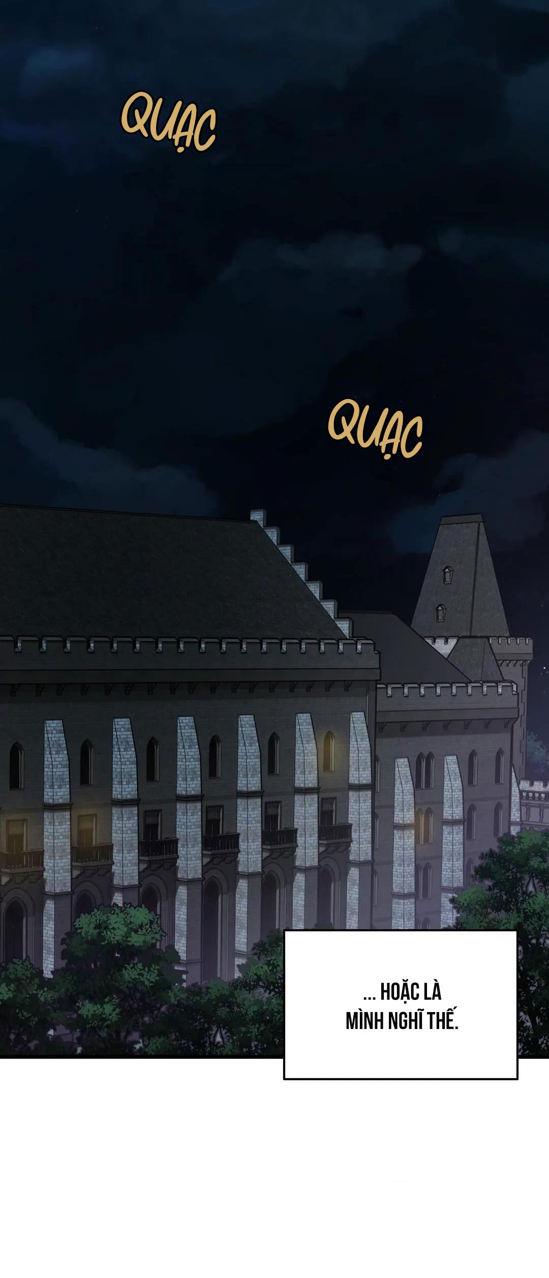 Công Lập Left Fluke - Chap 4