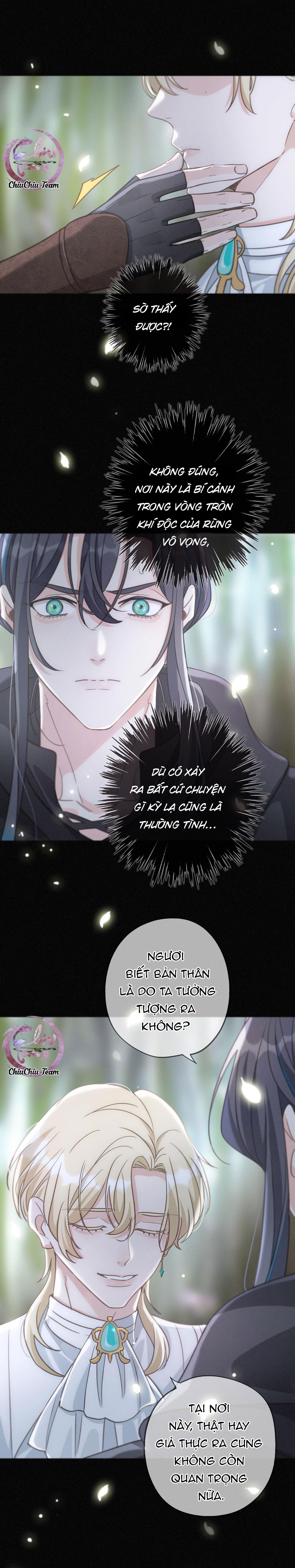 Khốn Thú Chi Nhiễm - Chap 45