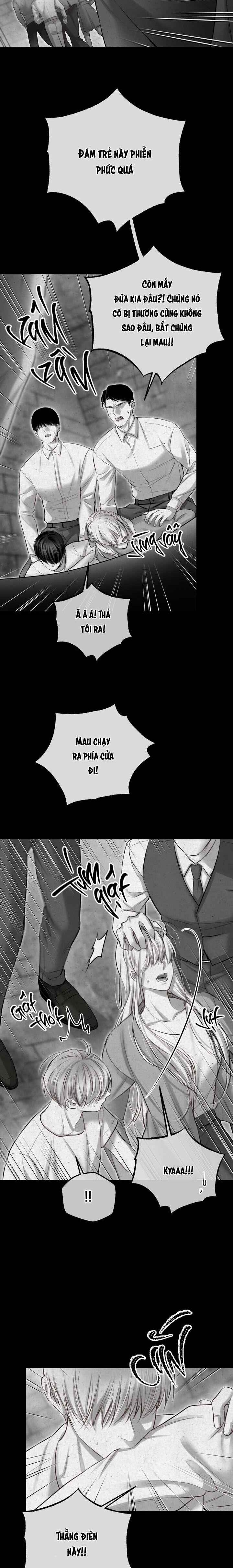 [END] HƠI THỞ CỦA CỪU - Chap 4