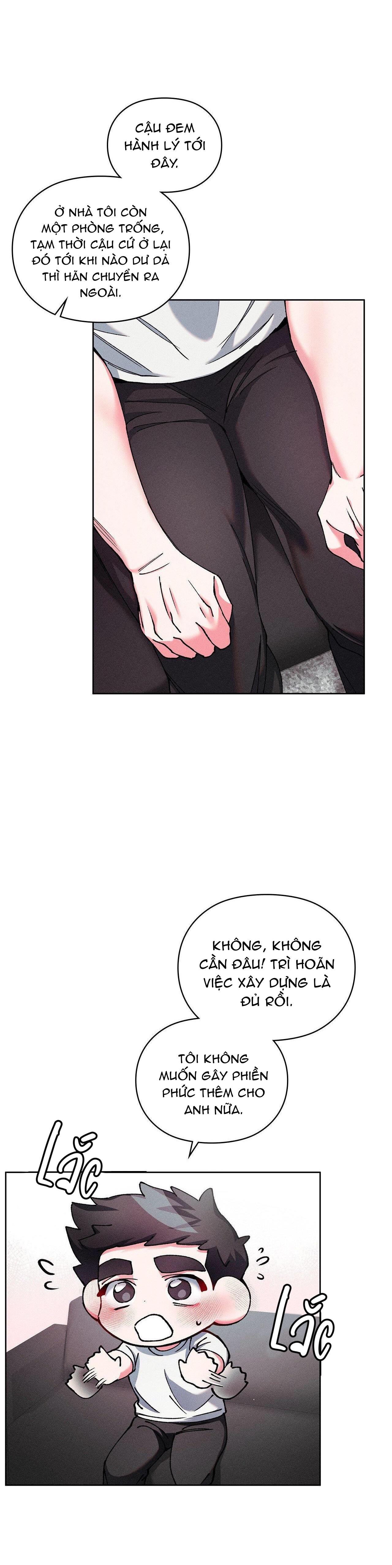 NÂNG TẠ THOÁT Ế - Chap 7