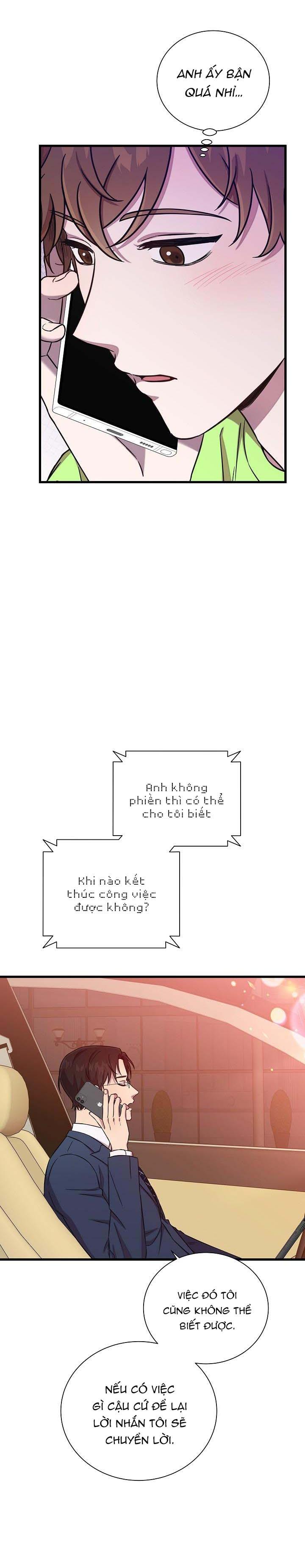 Làm Thế Nào Để Chia Tay Với Anh Ta - Chap 30