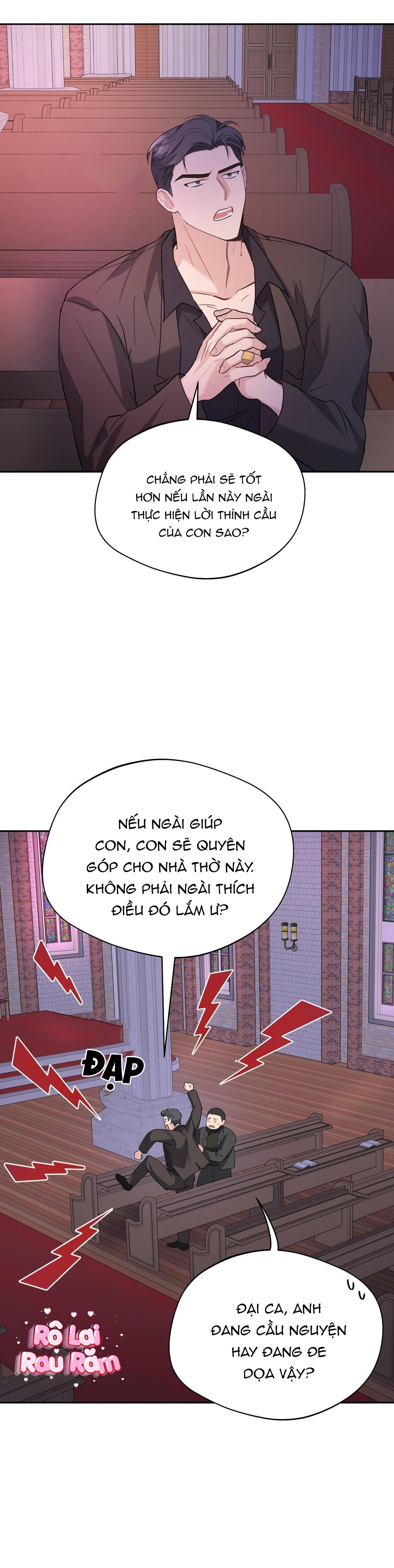 GIANG HỒ LẠ MẶT - Chap 6