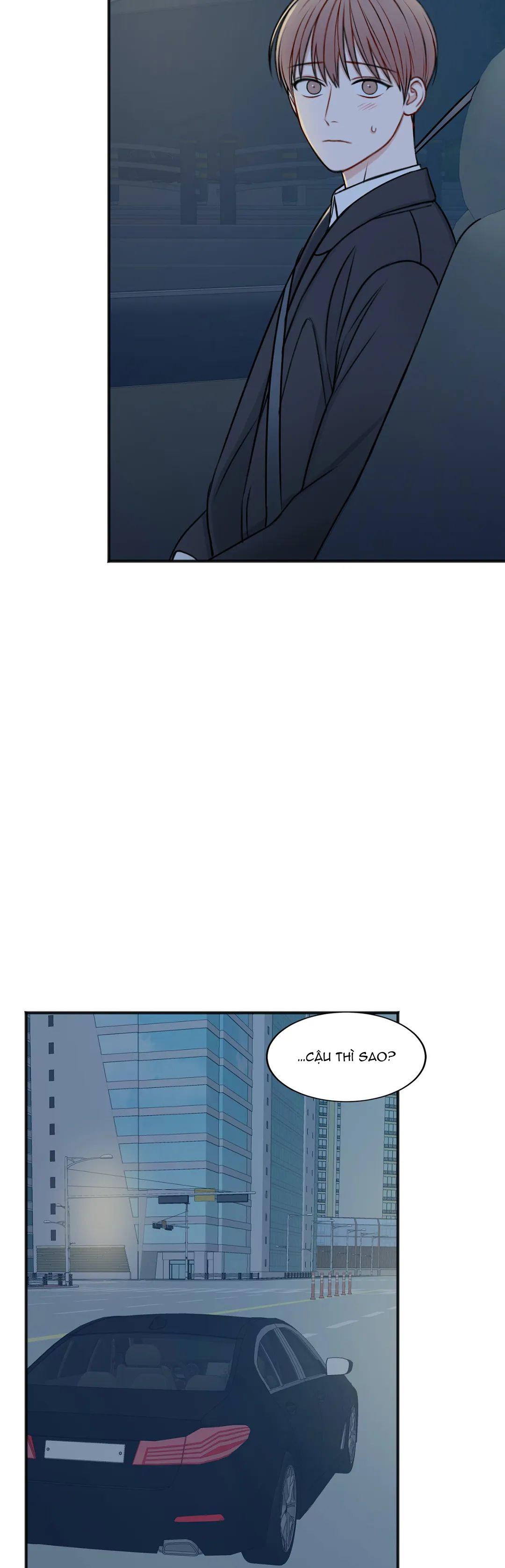 Trong Căn Phòng Riêng - Chap 39