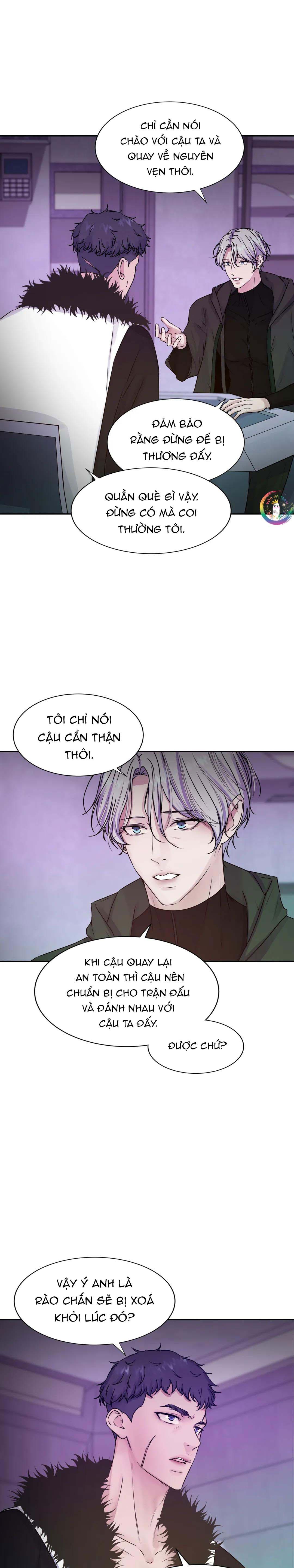 Guiding Light - Chap 23