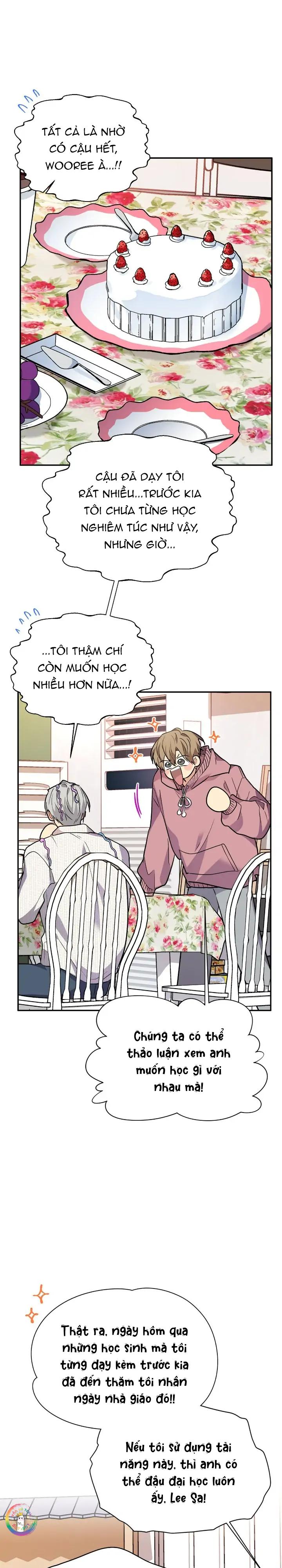 Nếu Như Cậu Bạn Hàng Xóm Là Vampire? - Chap 69