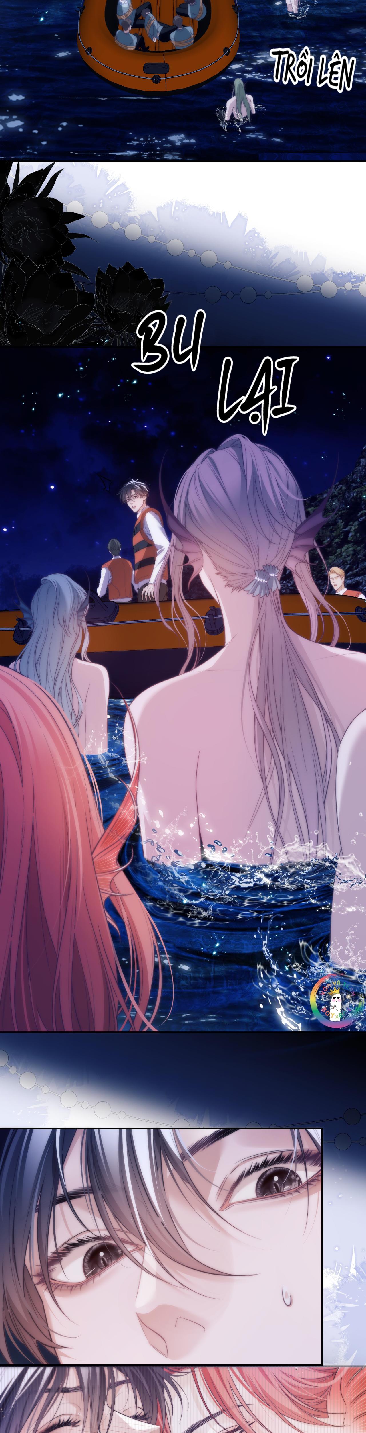 Nhân Ngư Desharow - Chap 40