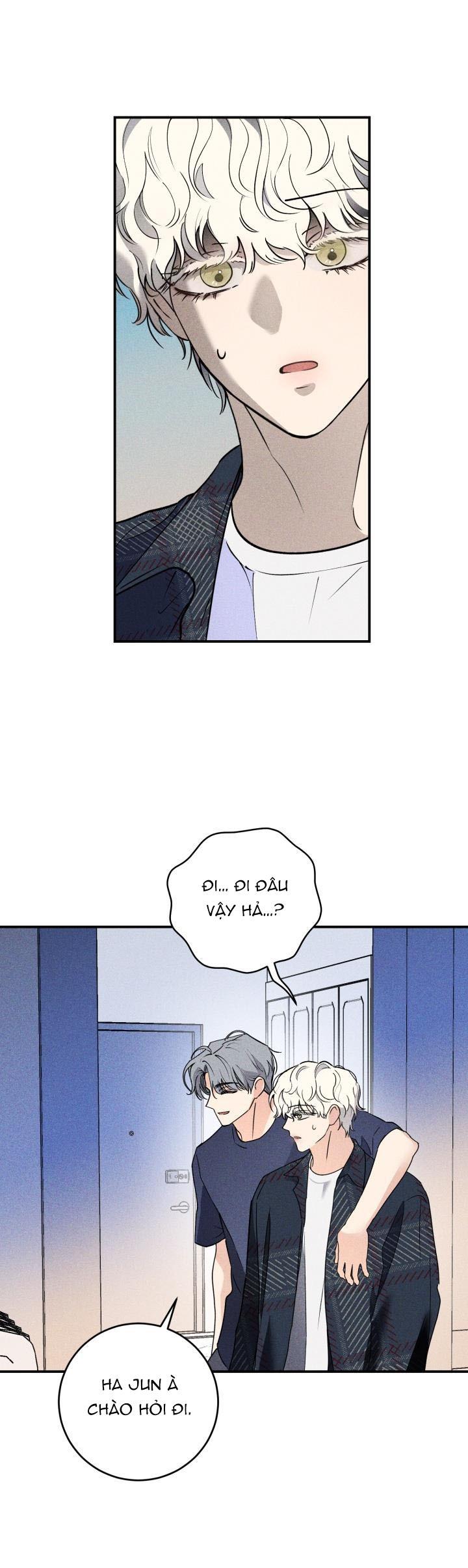 TUYỂN TẬP NHẤT THỤ ĐA CÔNG CỦA NHÀ KIM - Chap 31.2