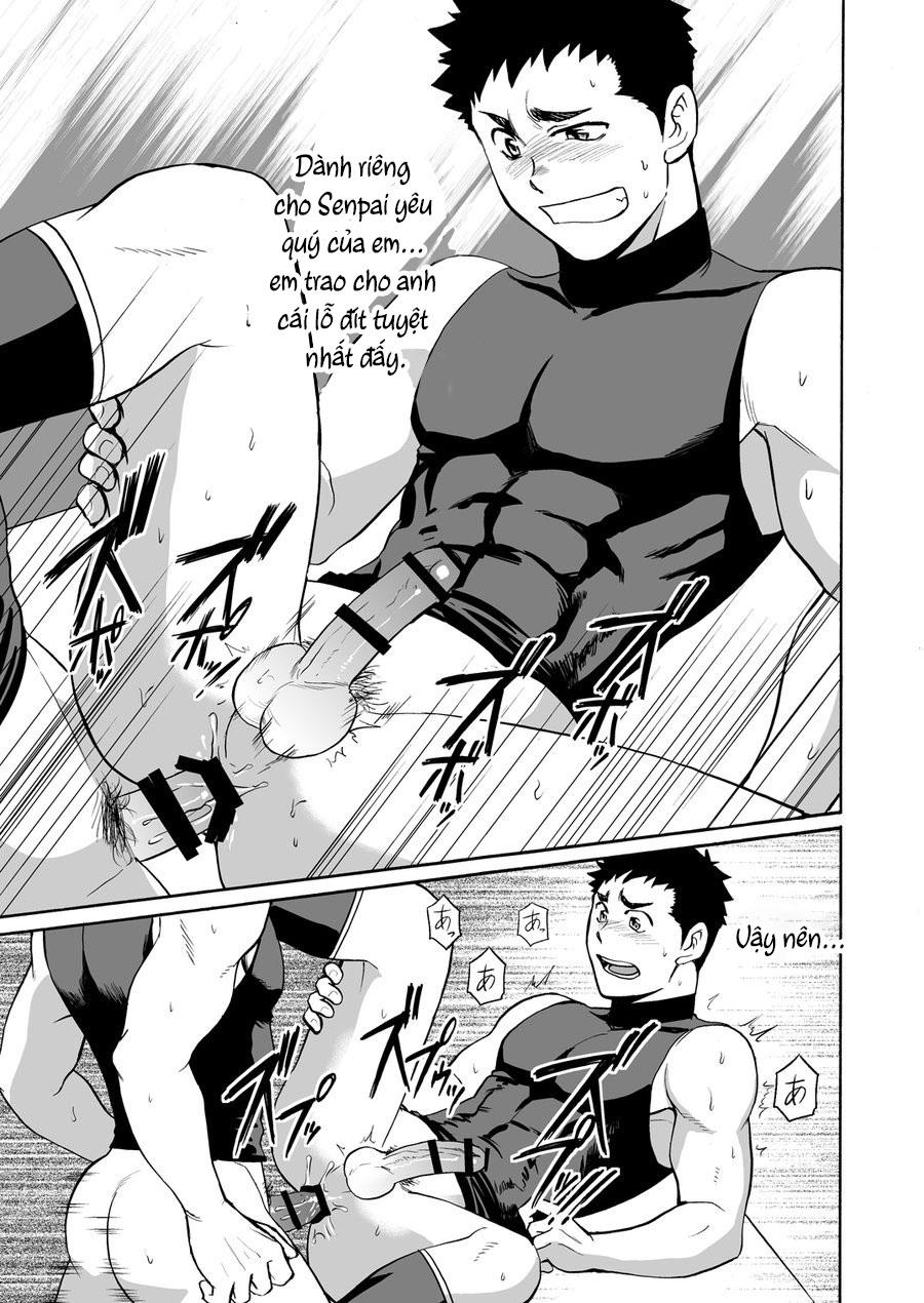 Oneshot Hỏny Nhà Rô Lai - Chap 307