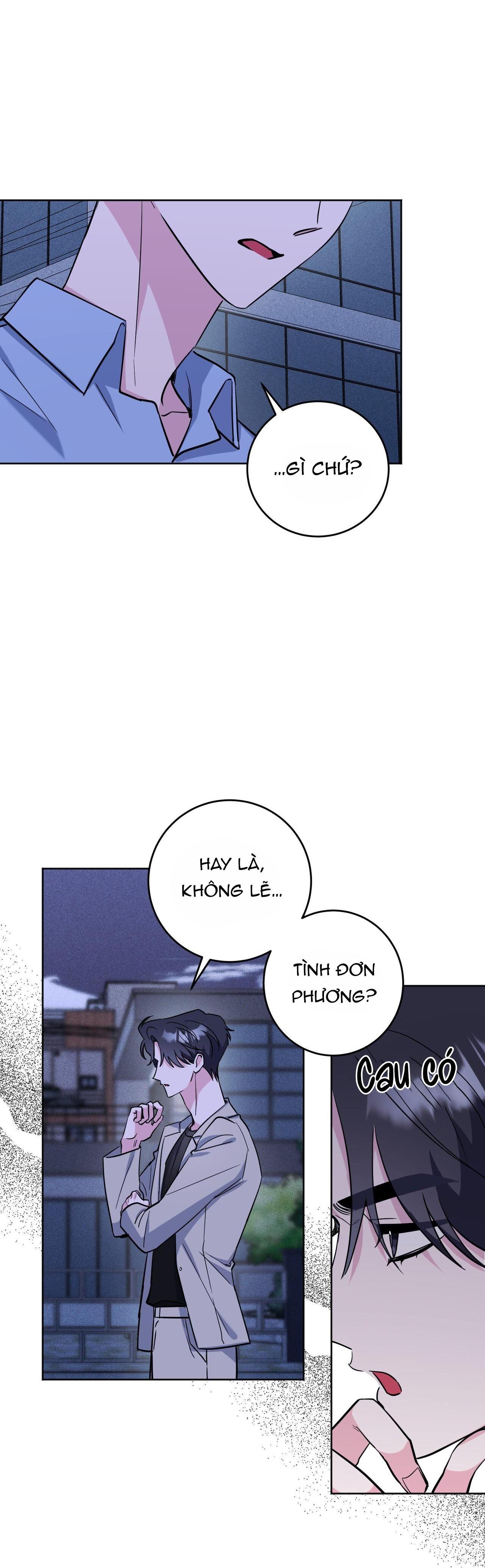 CẠM BẪY ĐẠI HỌC - Chap 65