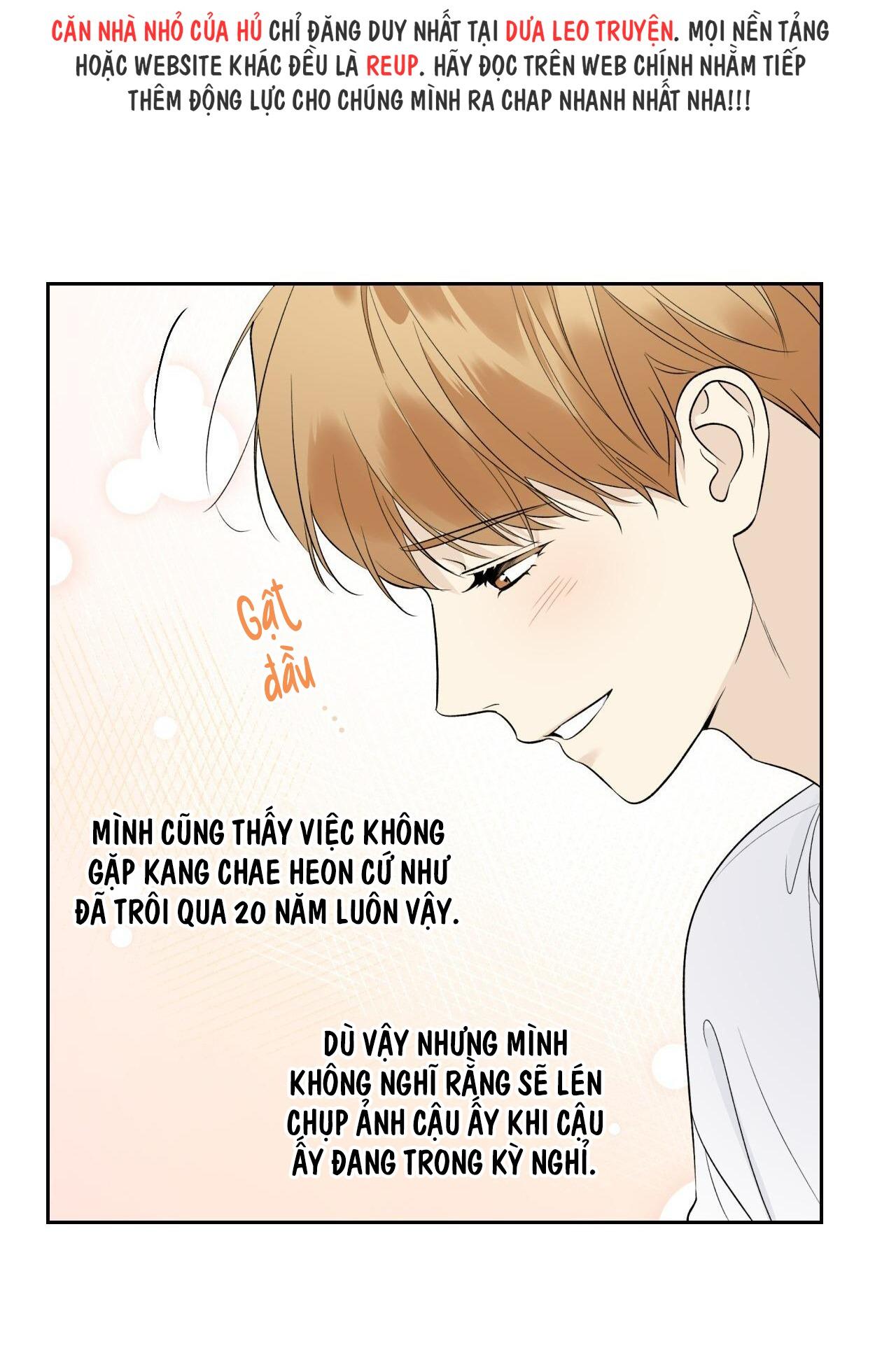 ĐỐI TỐT VỚI TÔI KHÓ VẬY SAO? - Chap 49