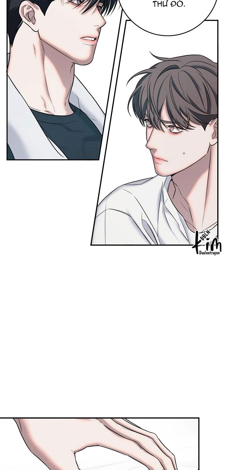 ĐÊM KHÔNG DẤU VẾT - Chap 6