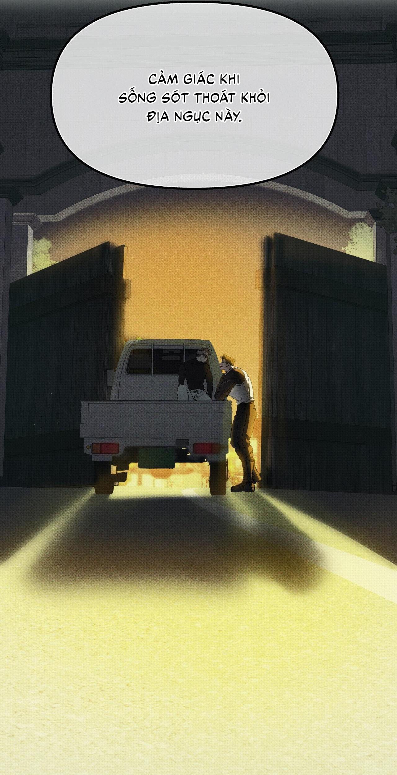 (CBunu) Chó Săn Của Sisyphus - Chap 2