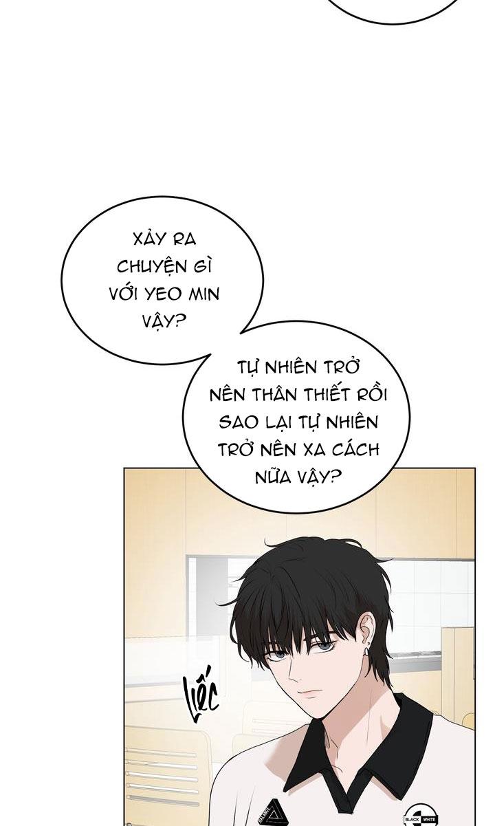 BÁNH QUY TÌNH YÊU TAN CHẢY - Chap 11