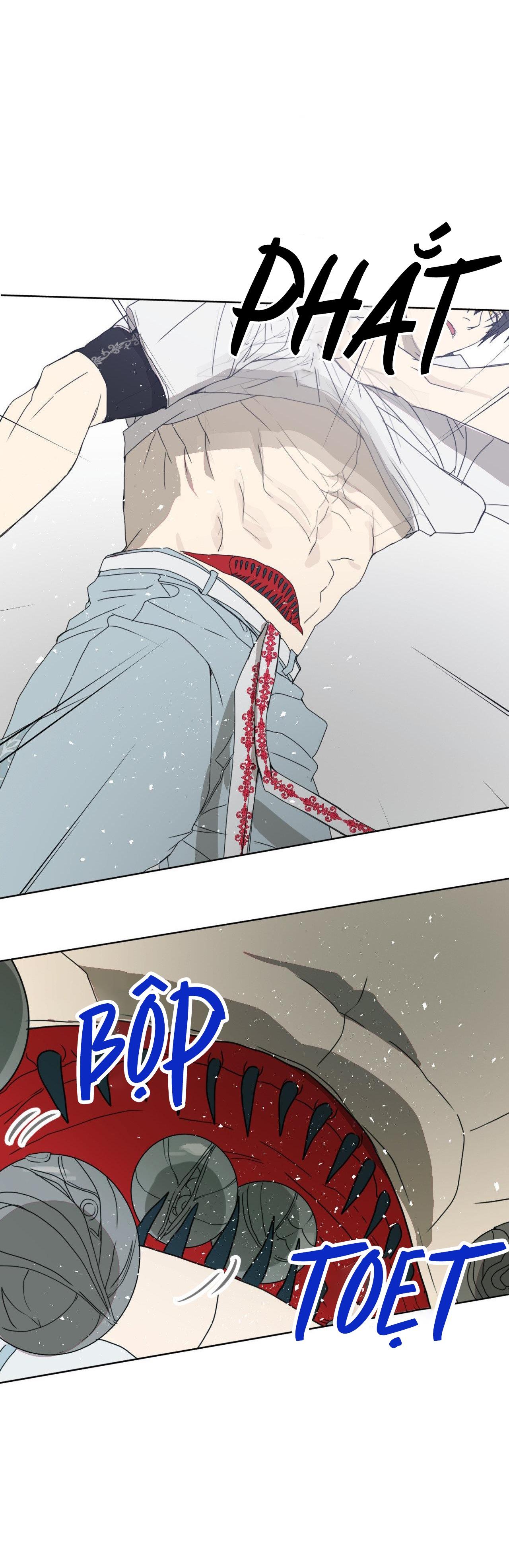 BẠN CÙNG LỚP MẪU GIÁO MẶT TRỜI - Chap 7