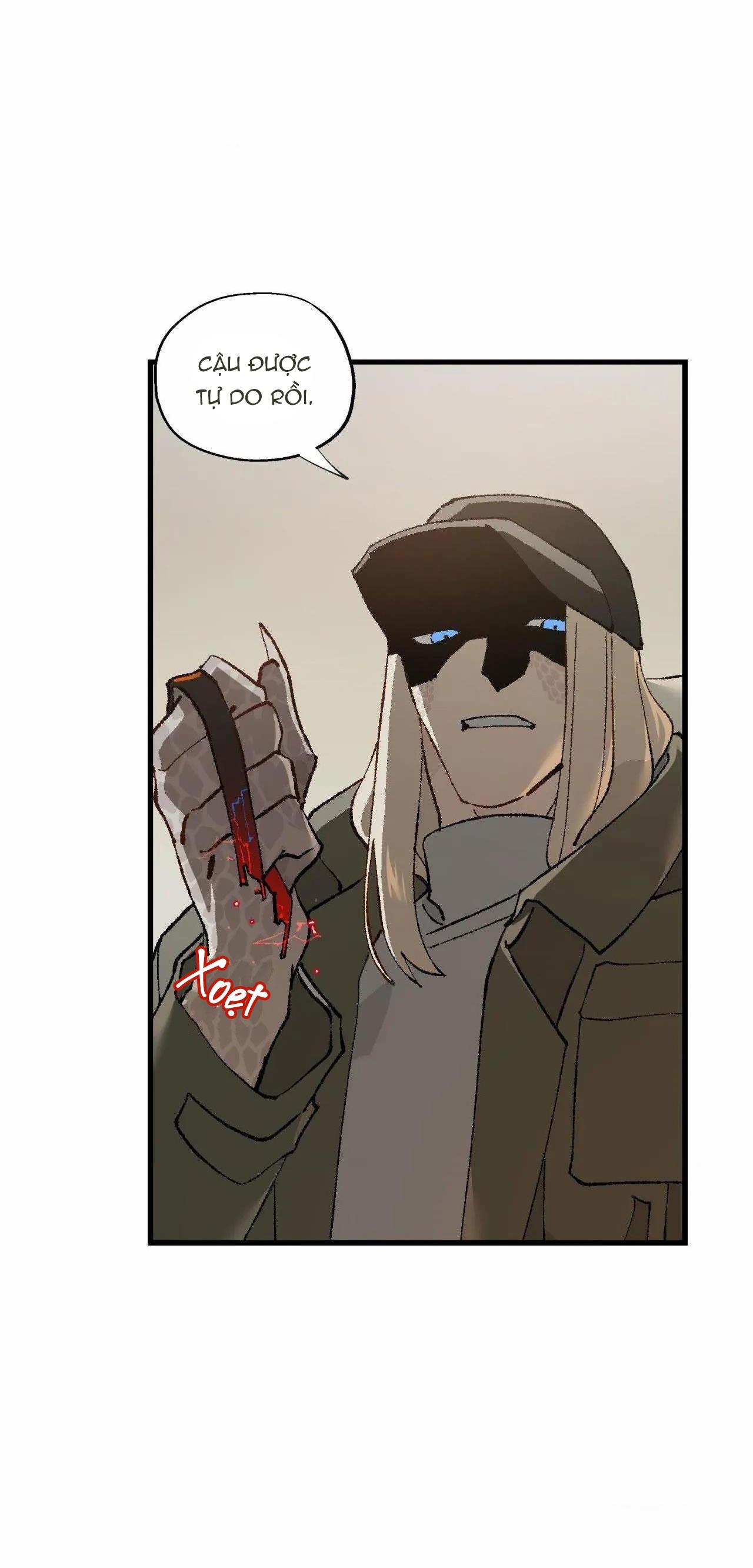 Hãy khóc đi đừng ngại ngùng! - Chap 2