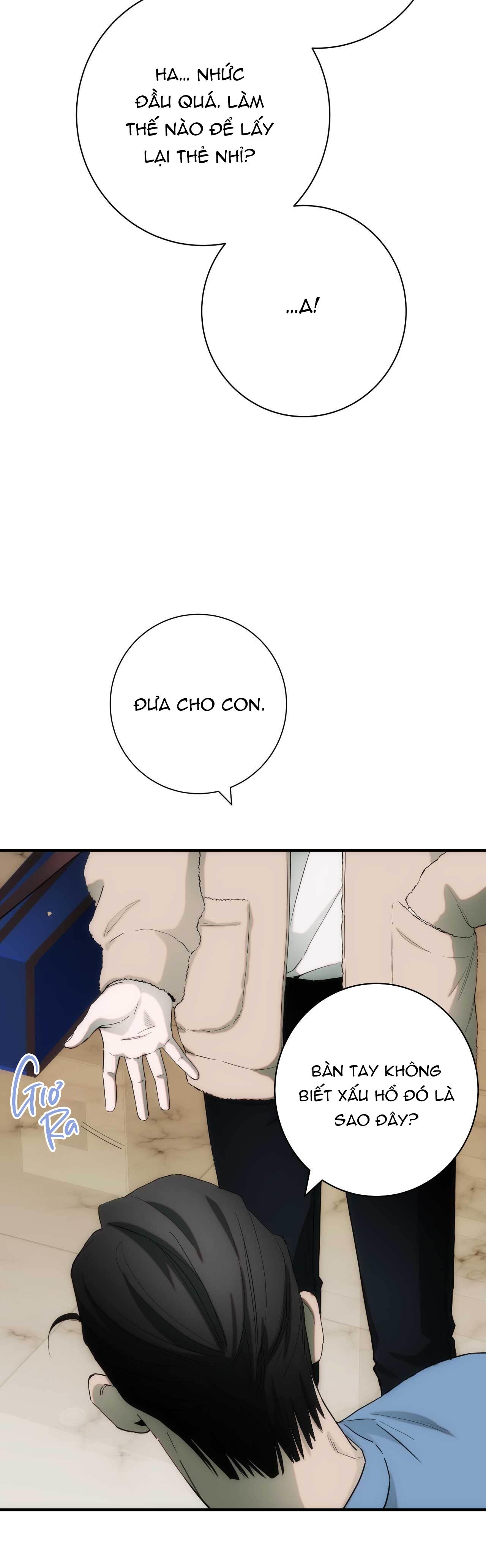 CHÌM TRONG KHOÁI LẠC - Chap 9