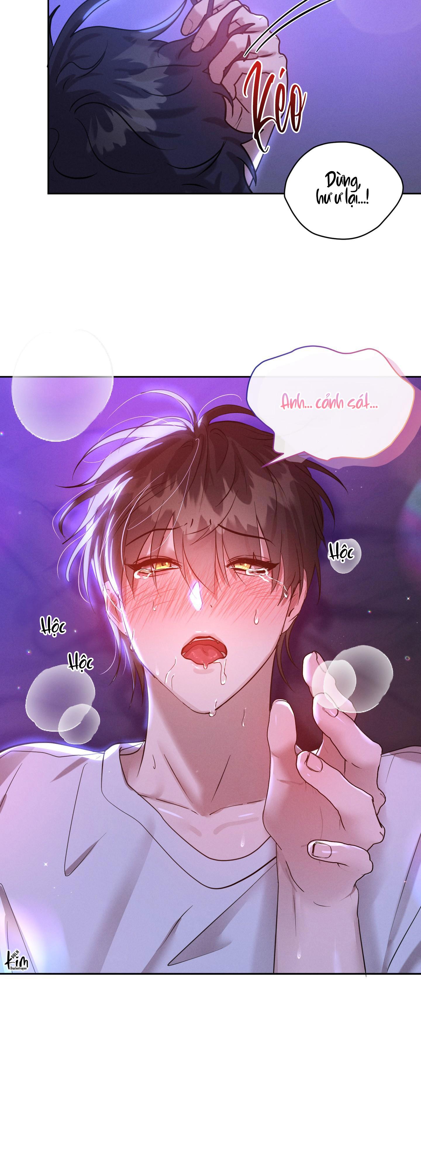 TÔI CŨNG MUỐN LÀM MỘNG MA - Chap 18