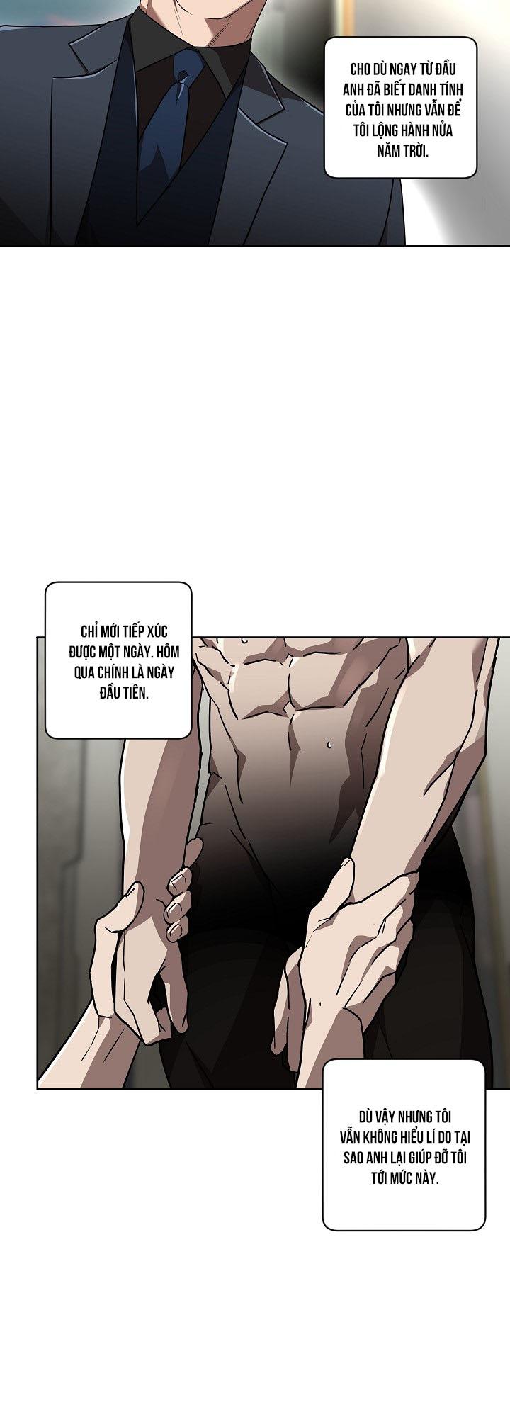 Không Hơn Không Kém - Chap 8