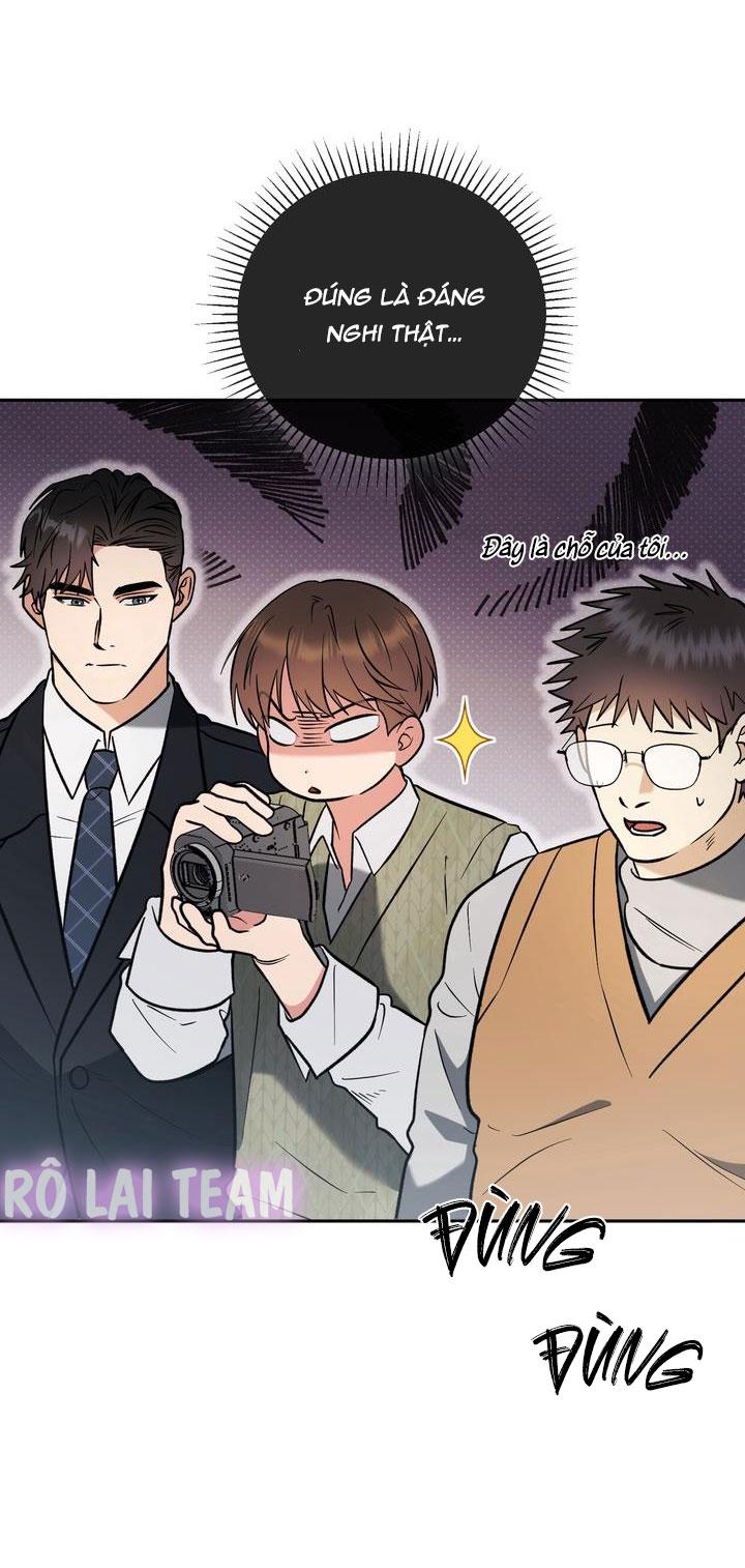 LÃNG MẠN ĐỪNG LÃNG XẸT - Chap 11