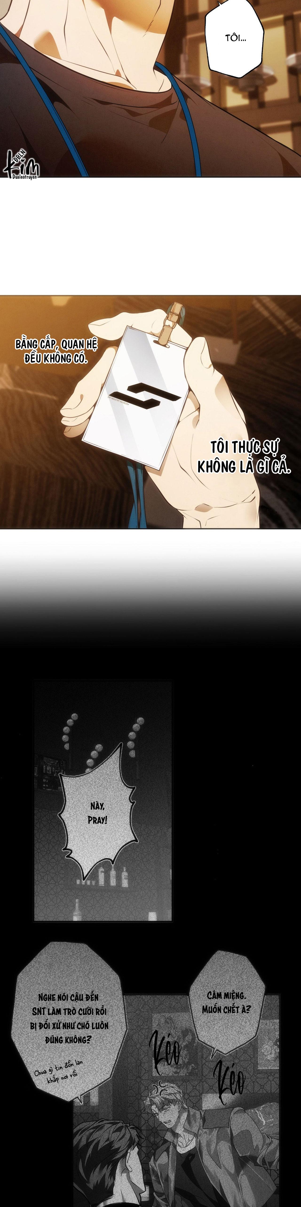 (DROP )PRAY - Chap 5