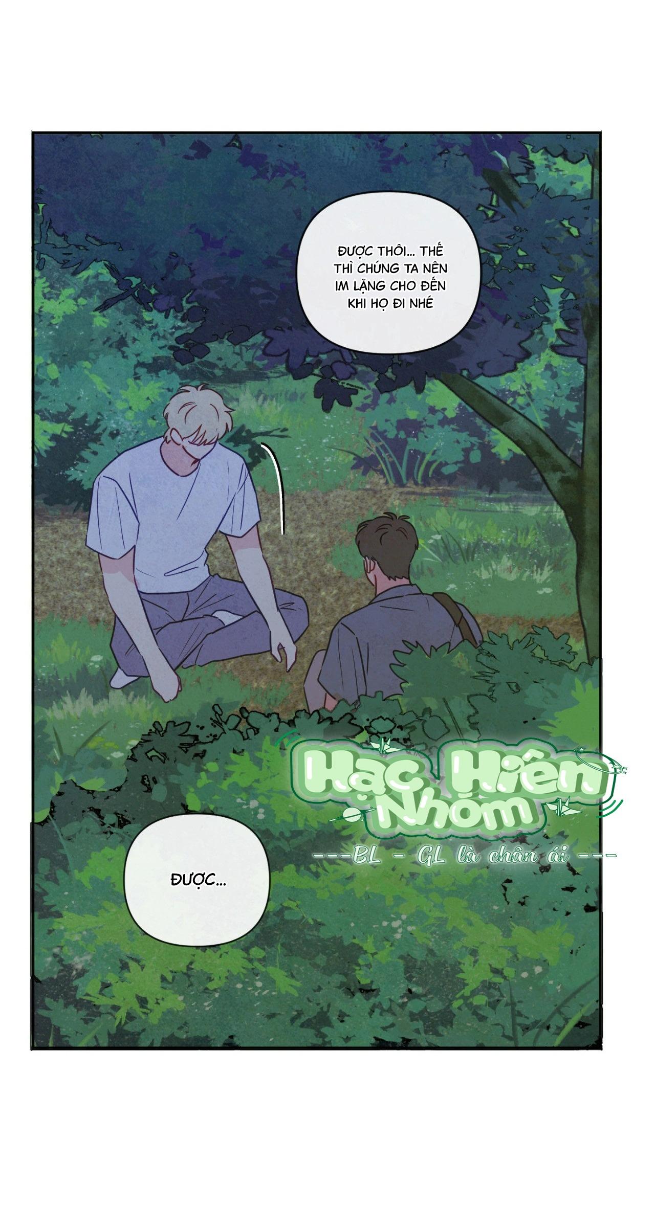 Sự quyến rũ của Thần Rắn - Chap 16