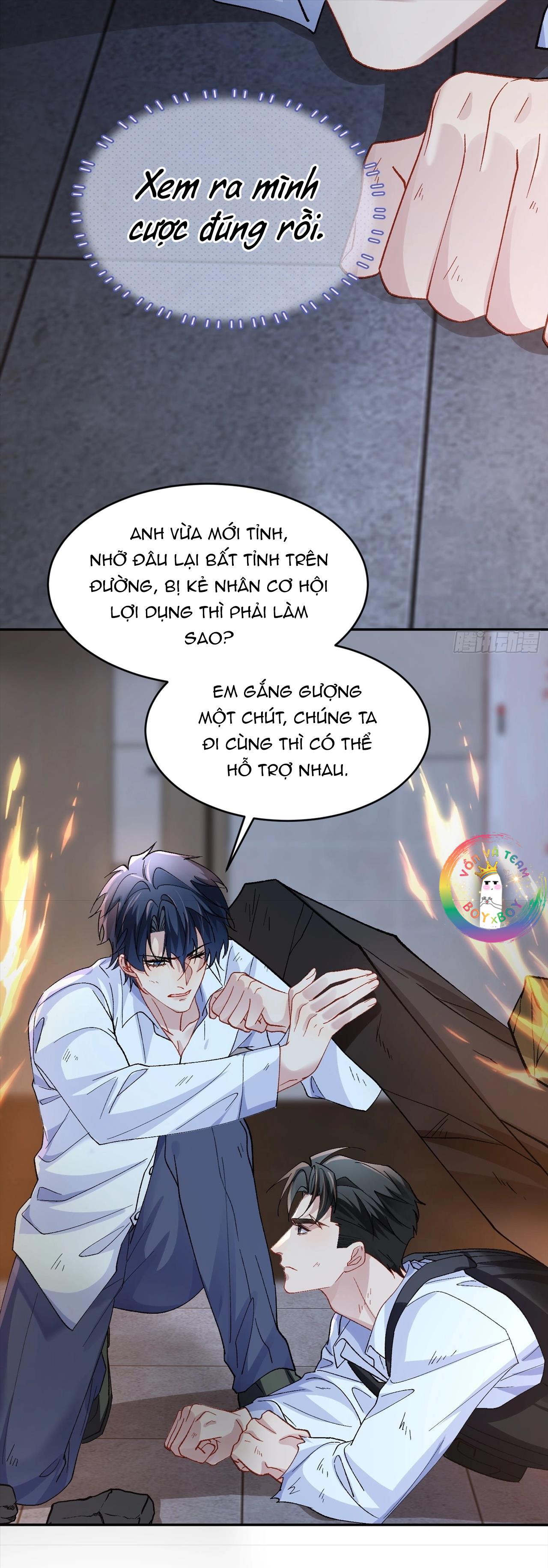 Dĩ Hạ Khi Thượng - Chap 31