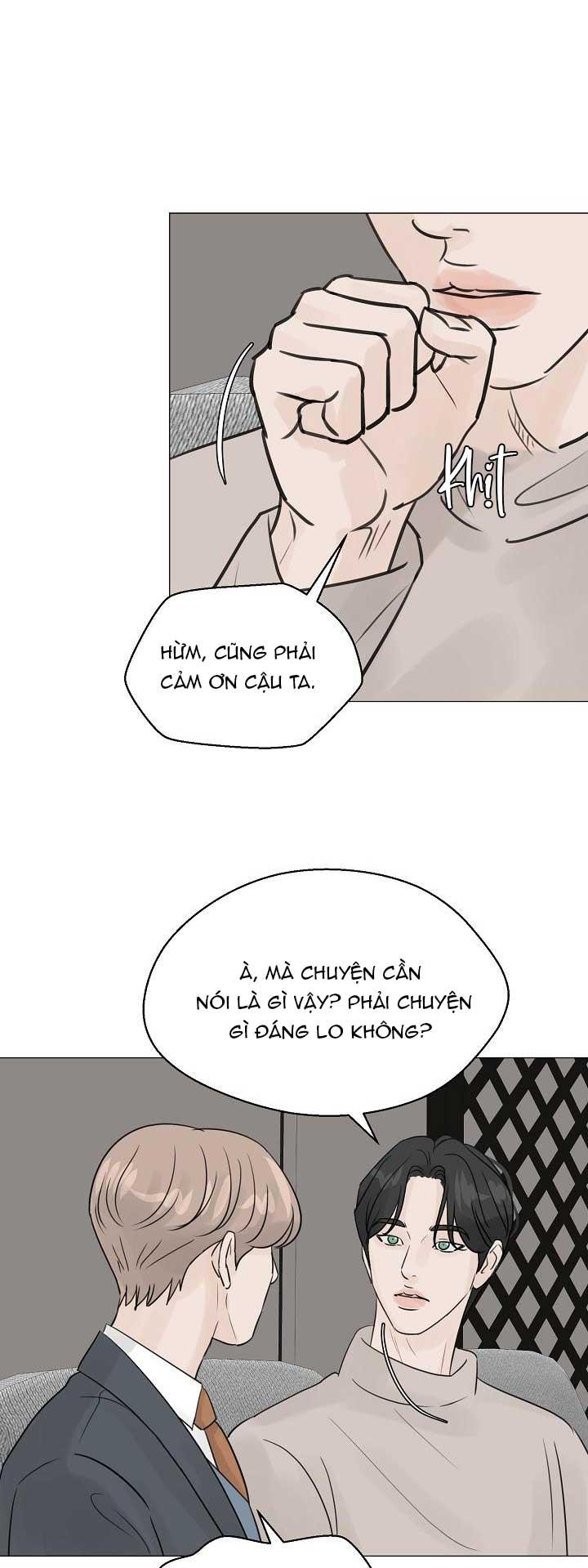 Ở LẠI BÊN TÔI - Chap 61