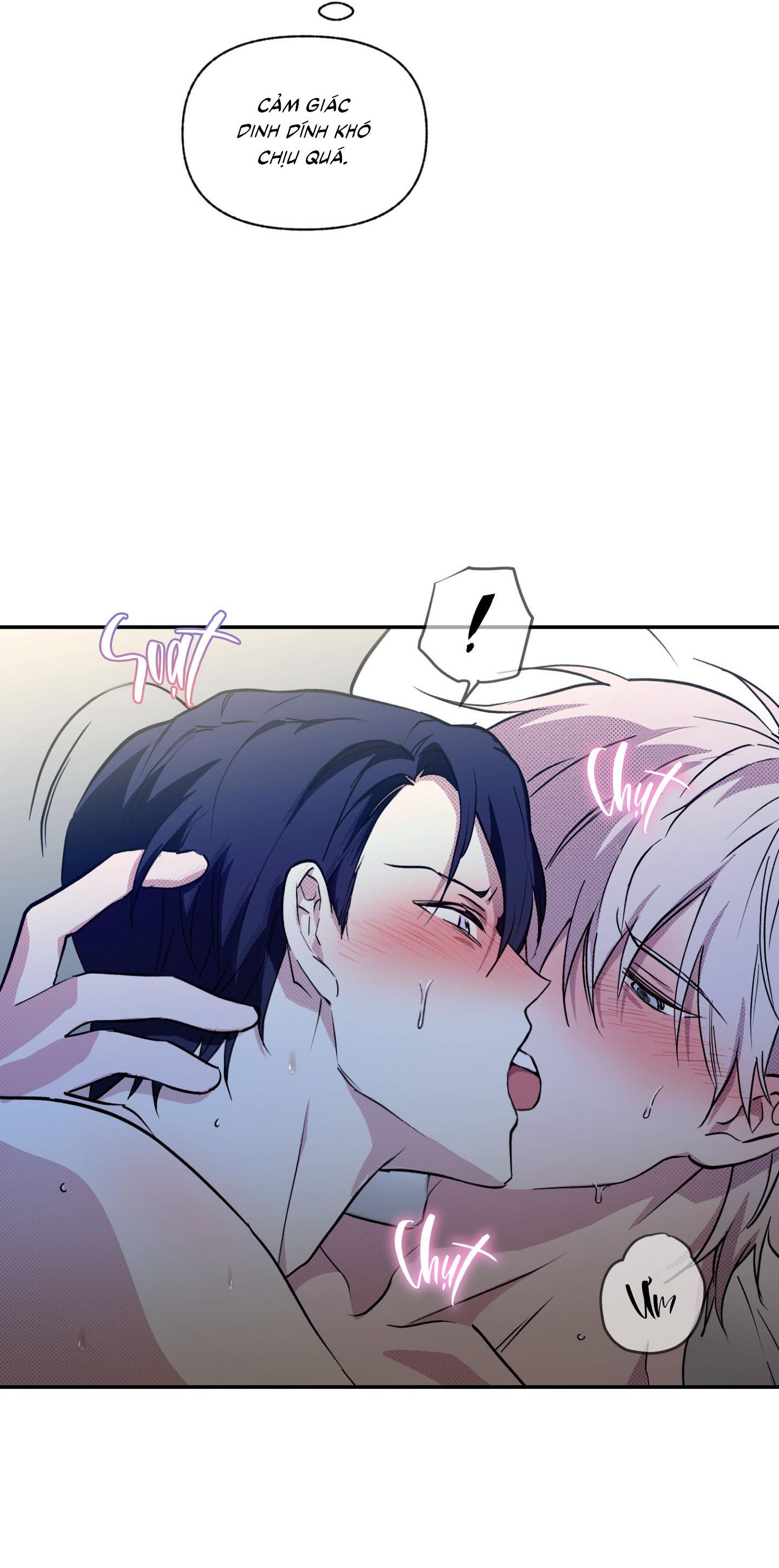 (CBunu) Control Time - Chap 5