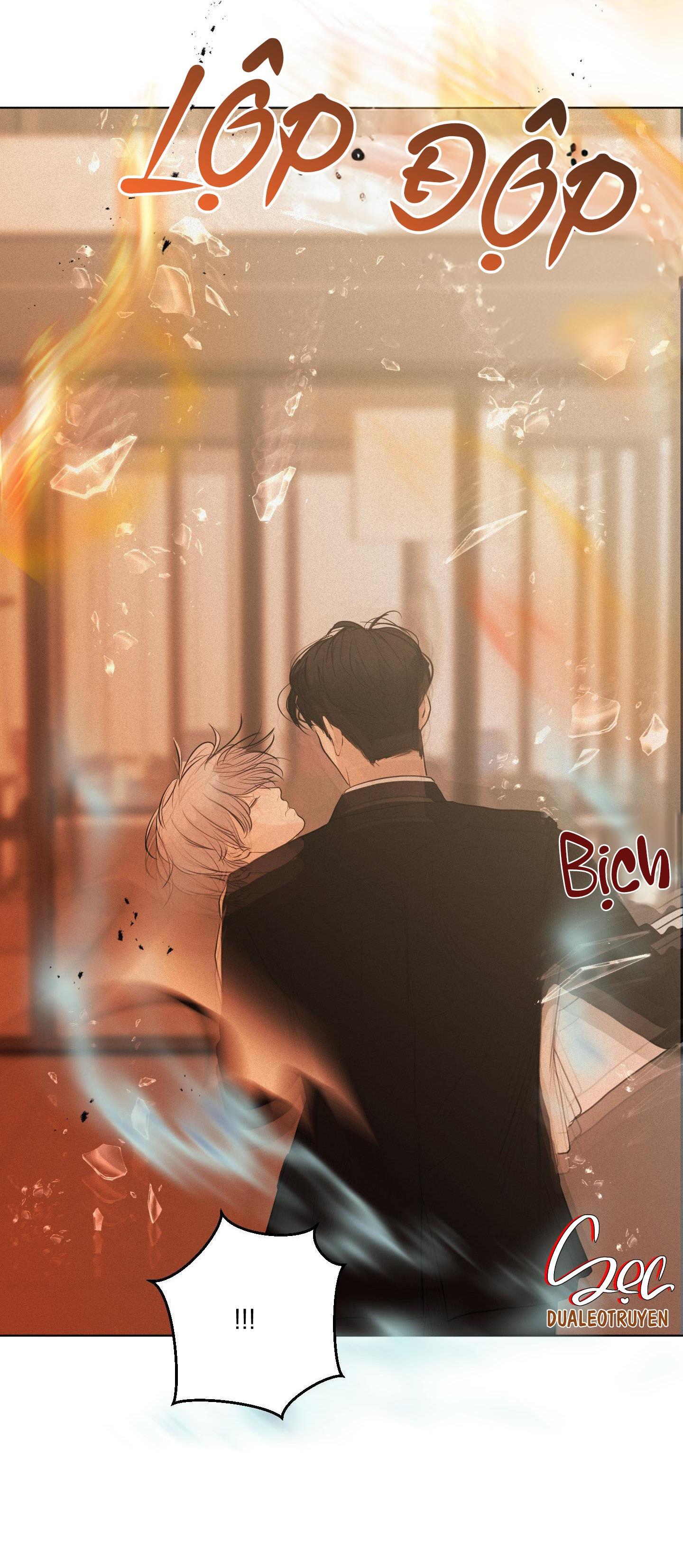 (ABO) LỜI CẦU NGUYỆN - Chap 36