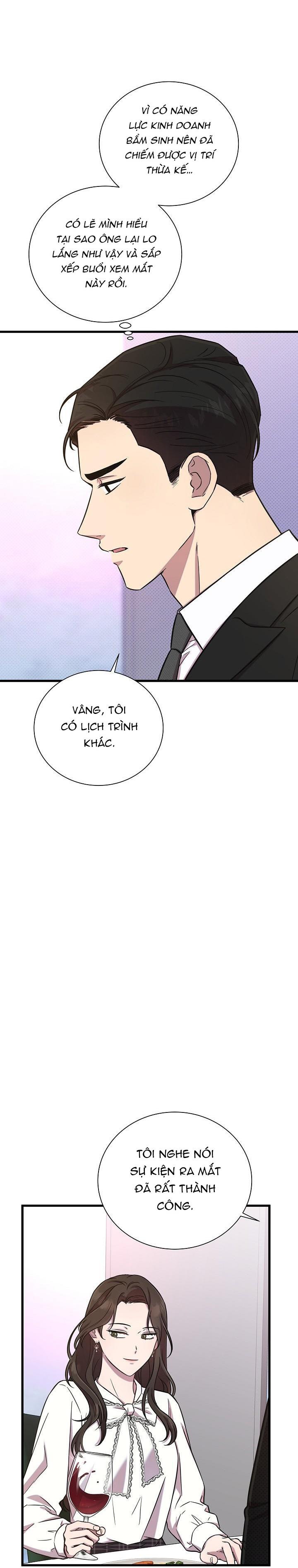 Làm Thế Nào Để Chia Tay Với Anh Ta - Chap 31