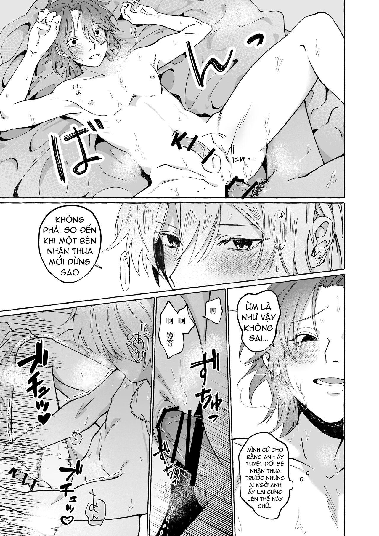 Oneshot ịch ịch - Chap 265