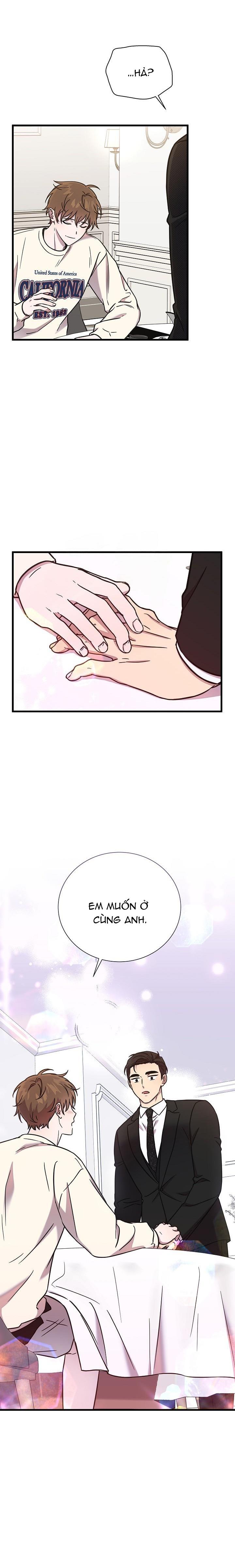 Làm Thế Nào Để Chia Tay Với Anh Ta - Chap 44