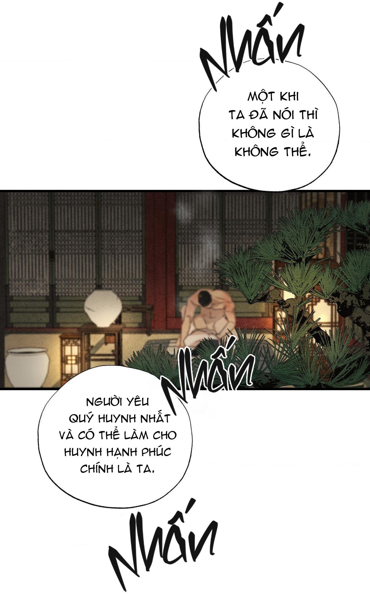 DUYÊN PHẬN - Chap 4