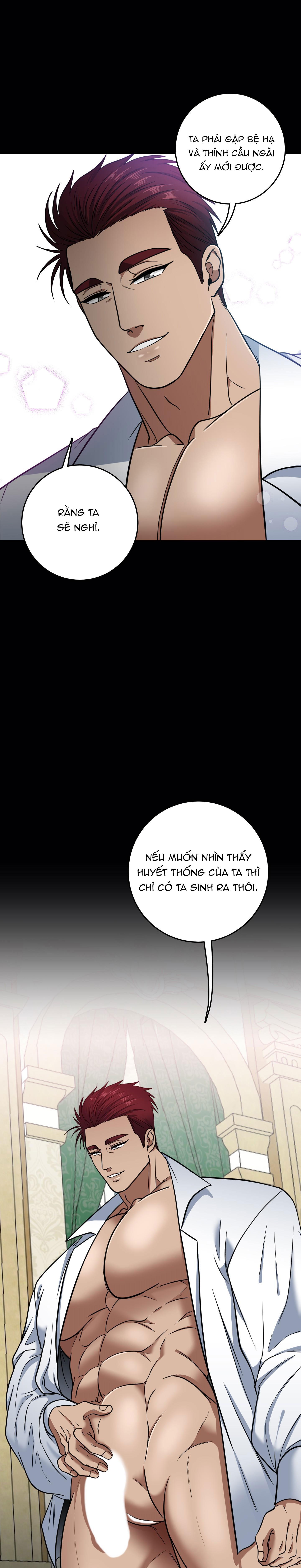 CÔNG TƯỚC MUỐN CÓ CON NỐI DÕI - Chap 1