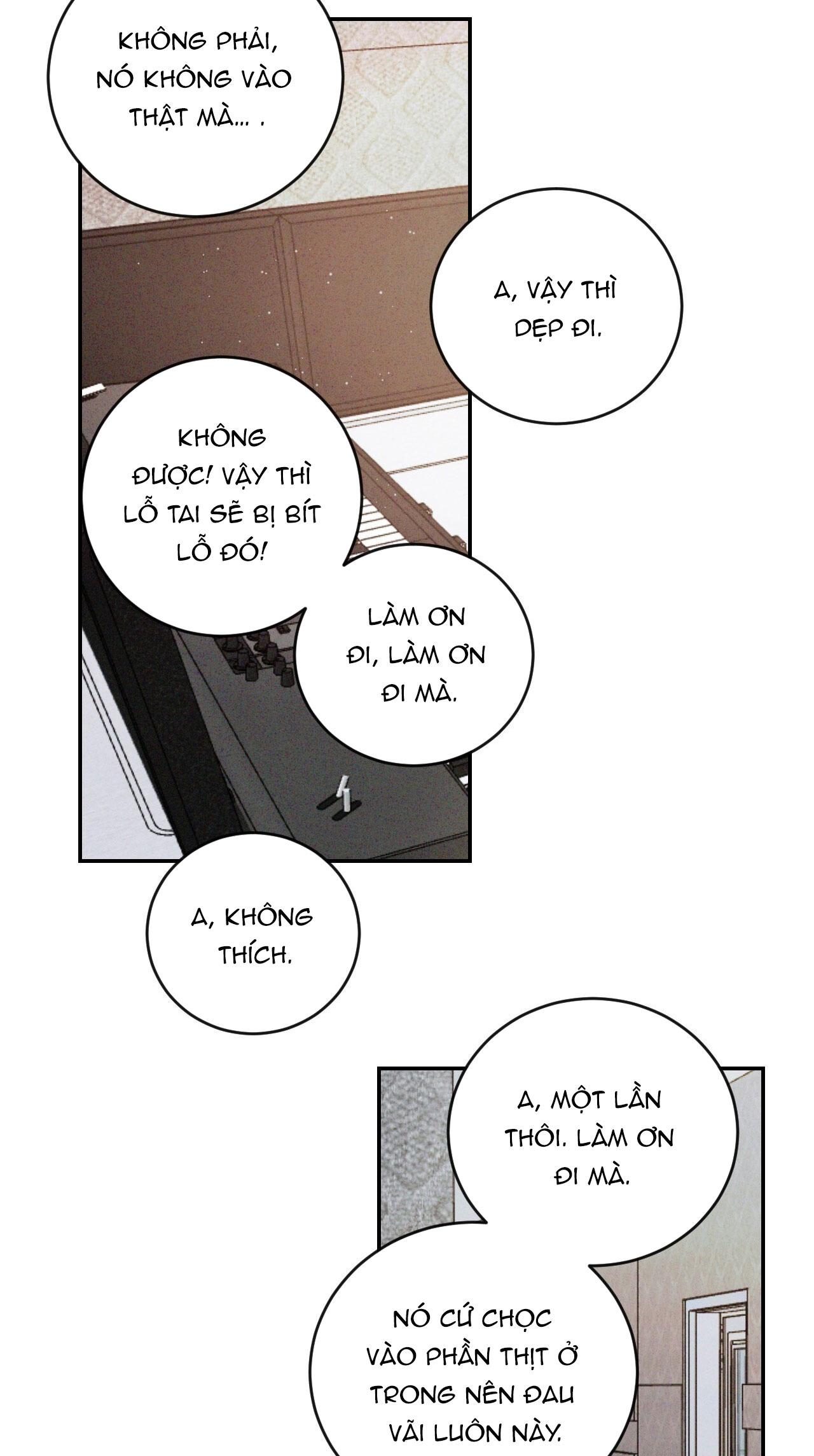 TƯƠNG PHẢN - Chap 92